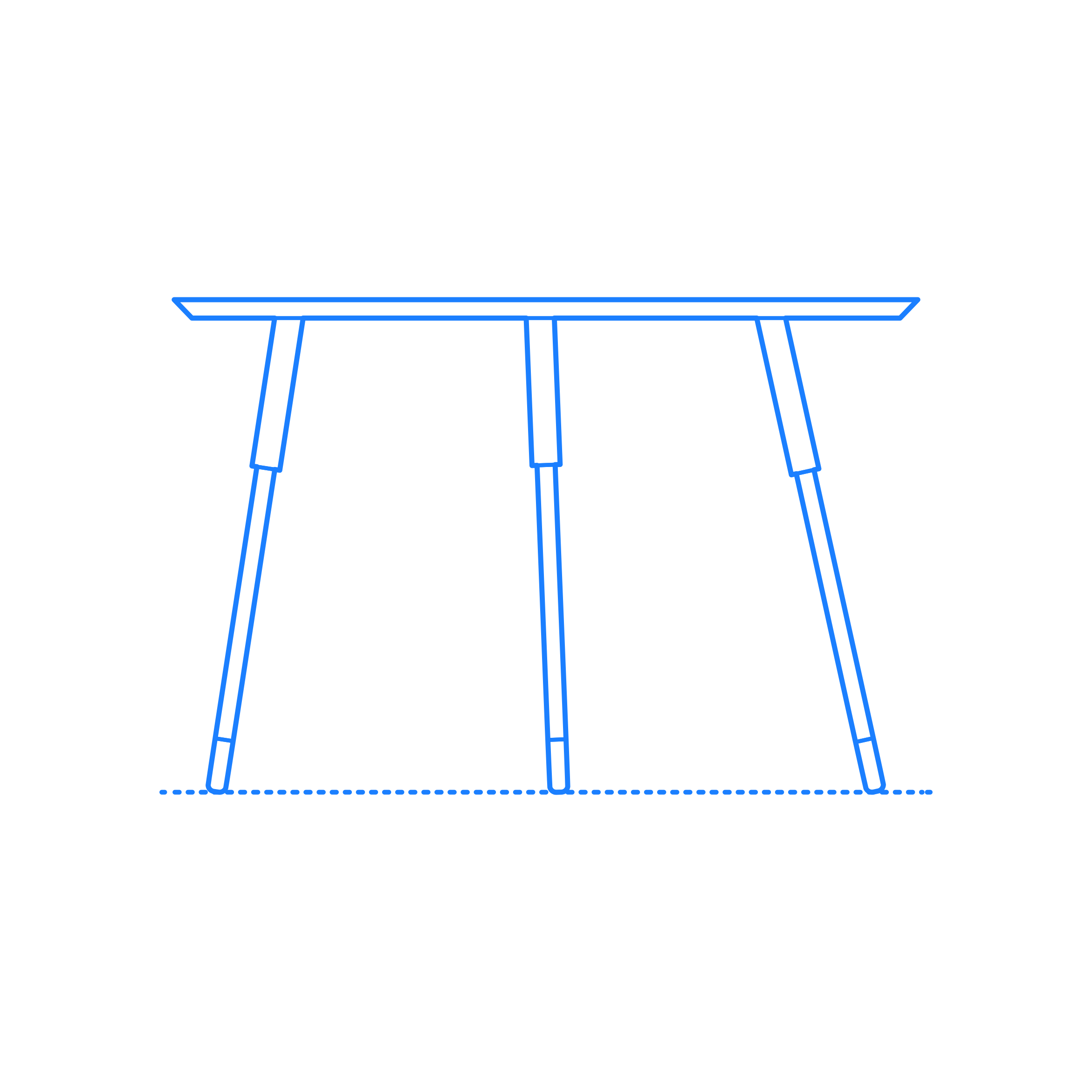 Furniture Side Tables End Tables Ikea Lovbacken Side Table Svg Line Art Free Vectors